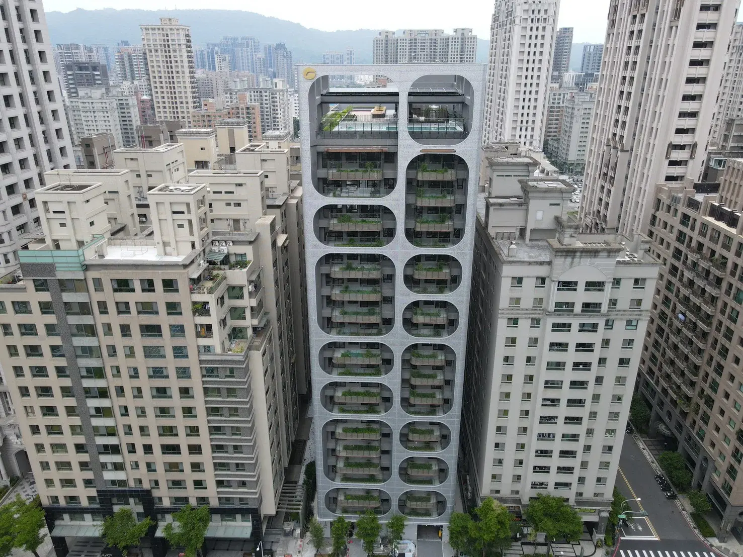 遠雄 PARK16 社區封面照片