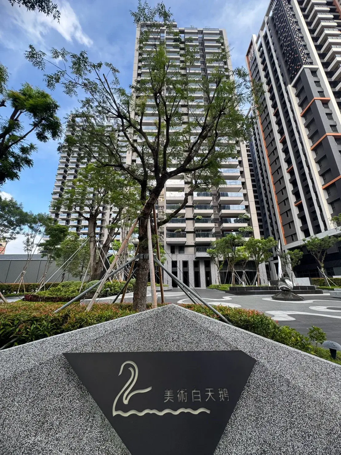 美術白天鵝 社區封面照片
